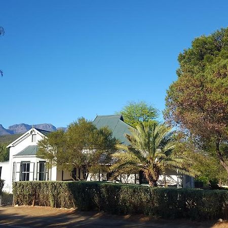Klaarstroom Guest House Exterior photo